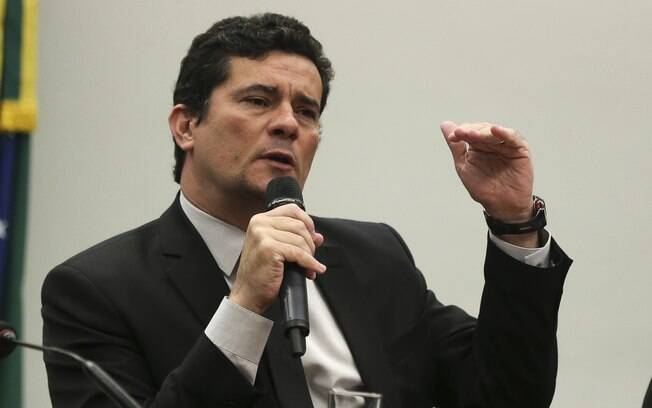 Ministro Sérgio Moro participou de audiência em comissão na Câmara dos Deputados