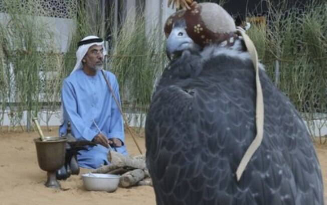 Abu Dhabi organiza a maior exposição de caça, esportes equestres e preservação do patrimônio no Oriente Médio e na África