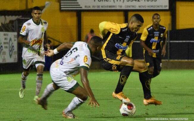 Novorizontino e Mirassol empatam sem gols pela segunda rodada do Campeonato Paulista