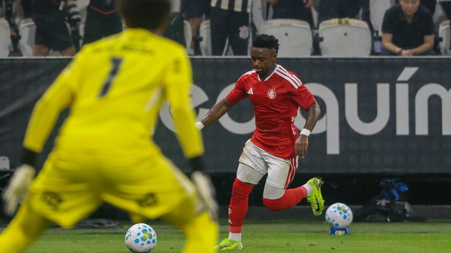 Corinthians x Internacional Corinthians x Internacional