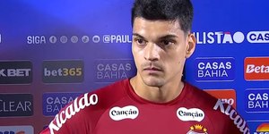 “Pulo na bala pelo Vojvoda”, diz Brazão após vitória do Santos