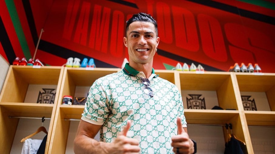 Cristiano Ronaldo revelou seus planos a curto prazo para a carreira