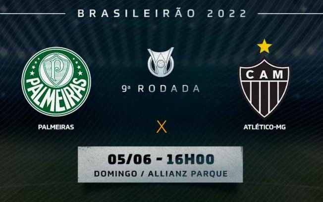 Palmeiras x São Paulo: onde assistir, desfalques e escalações do