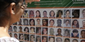 Brasil registrou 84,7 mil desaparecidos em 2025; média de 232 por dia
