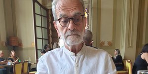 Maurício Kubrusly: com doença rara, jornalista só reconhece a esposa