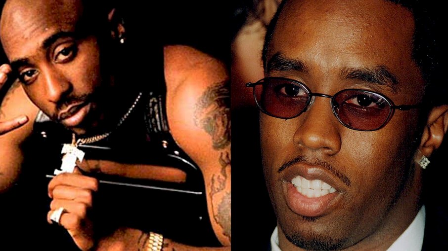 Família de Tupac quer investigar ligação do rapper com P. Diddy