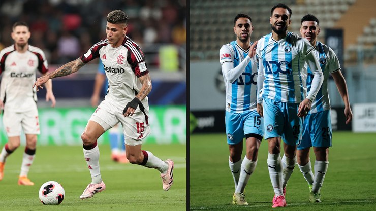 Flamengo x Pyramids: Palpites no Intercontinental 2025