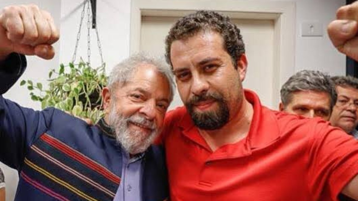 Guilherme Boulos diz que não será ministro no governo Lula