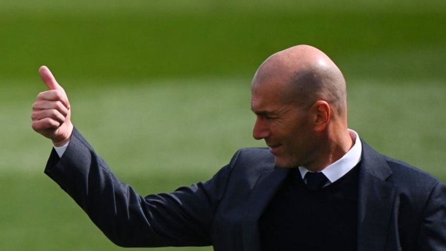 Zidane será o técnico da França após a Copa do Mundo