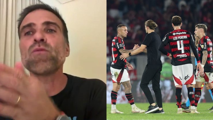"Tem que mudar": Pilhado revela preocupação com Flamengo