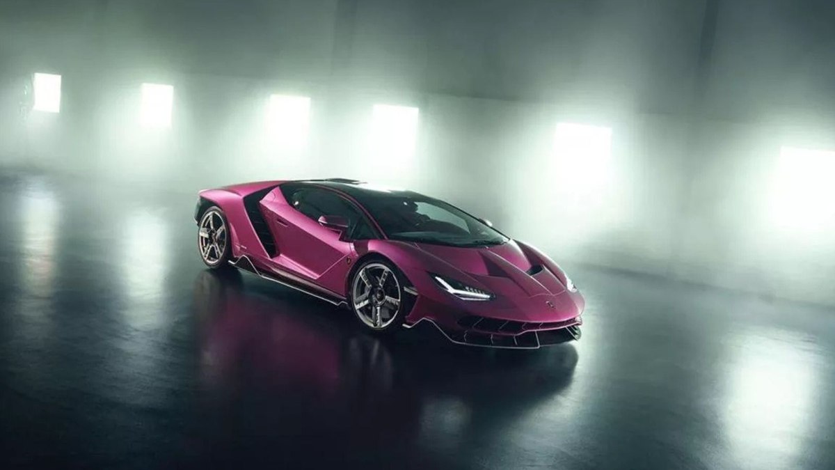 Colecionador reúne todas as séries raras da Lamborghini desde 2007 Colecionador reúne todas as séries raras da Lamborghini desde 2007