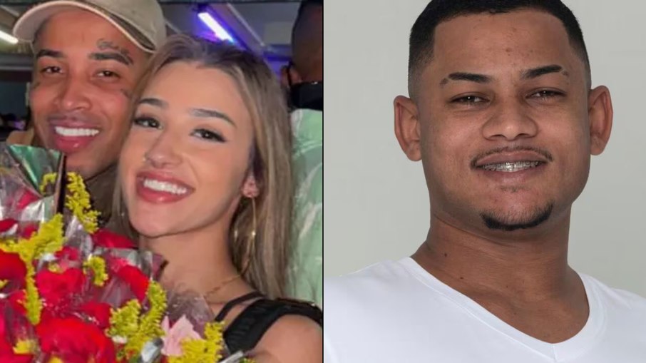 Gabriel Roza trocou farpas com o atual namorado de Bia Miranda