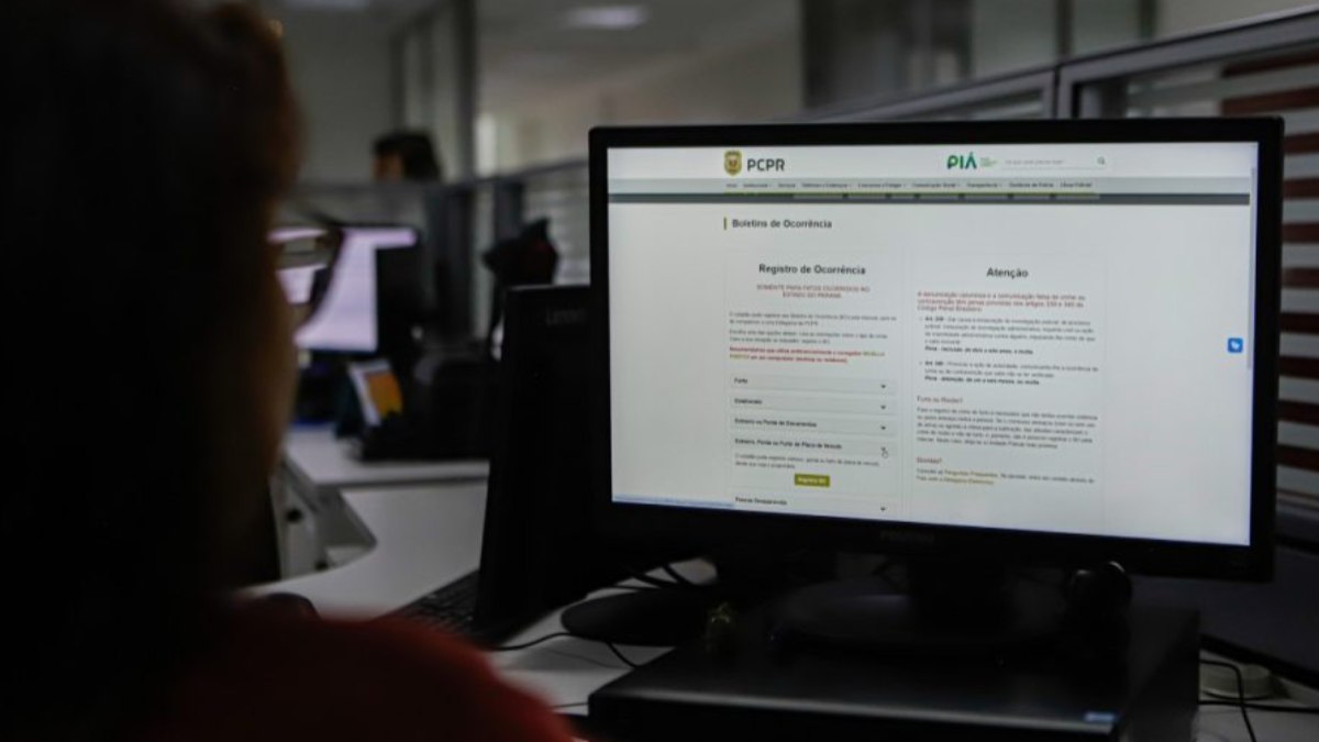 Como fazer um boletim de ocorrência online; veja o passo a passo - QTU Questões do Universo