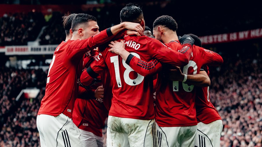 Manchester United vive grande fase sob o comando de Michael Carrick Manchester United vive grande fase sob o comando de Michael Carrick