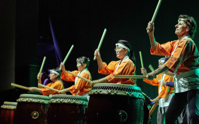 Japan Fest celebra cultura japonesa em Atibaia