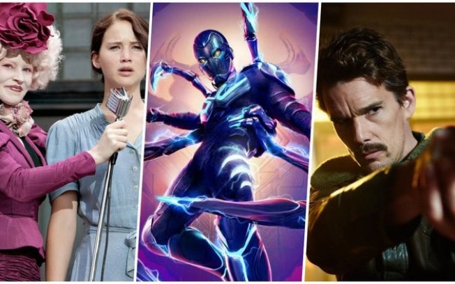 Os 10 filmes mais assistidos da semana (25/11/2023) Os 10 filmes mais assistidos da semana (25/11/2023)