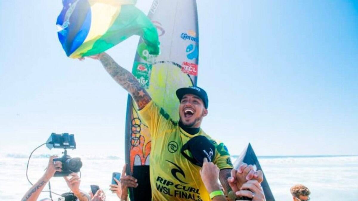 Banco do Brasil passa a patrocinar surfe com direito a circuito nacional