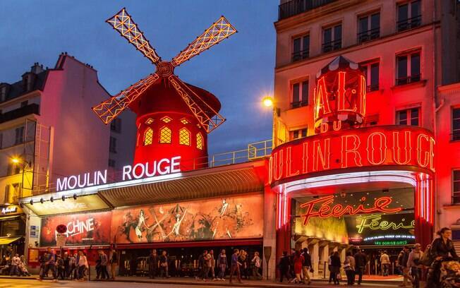 O Moulin Rouge foi criticado pelos espetáculos e pelo preço alto