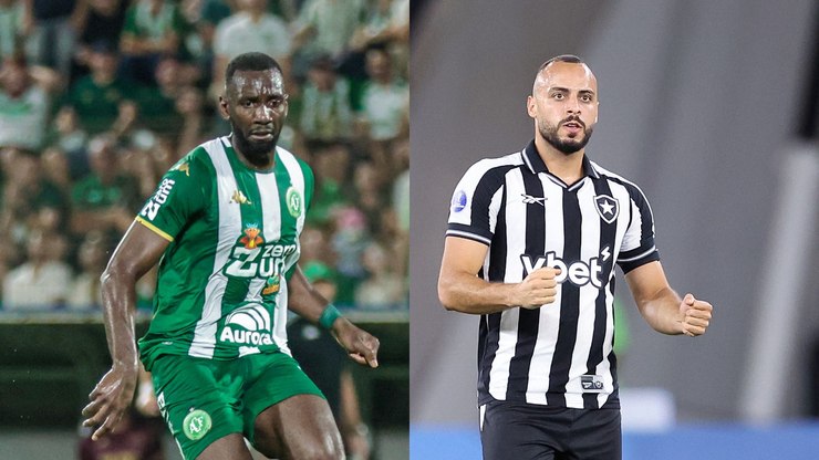 Arthur Cabral marca em Chapecoense x Botafogo: palpites e odds