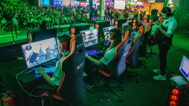 Dubladores e influenciadores que vão agitar a BGS 2025