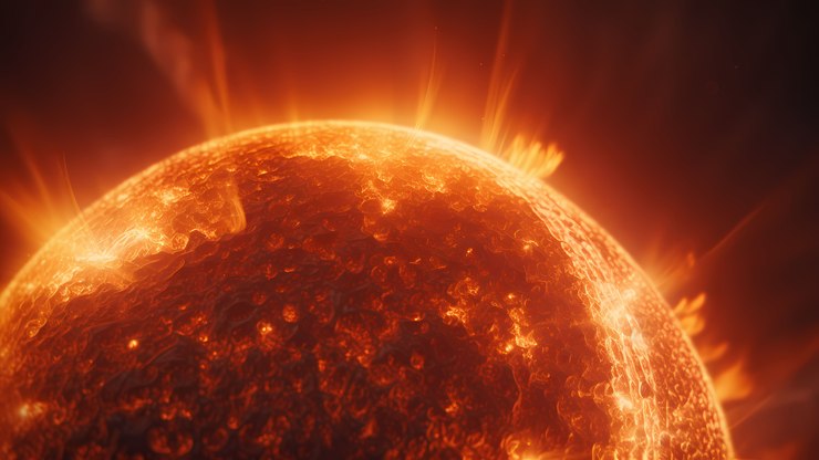 NASA registra aumento da atividade solar: "Acordando lentamente"