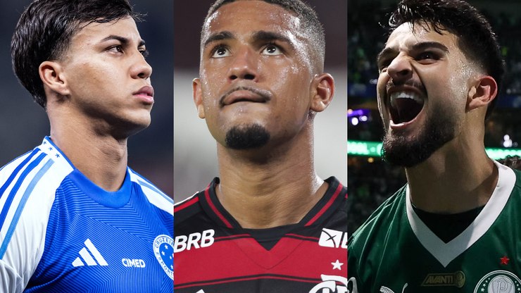 Brasileirão: agenda da 25ª rodada e briga por título e artilharia