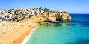 Conheça o Algarve, região no Sul de Portugal