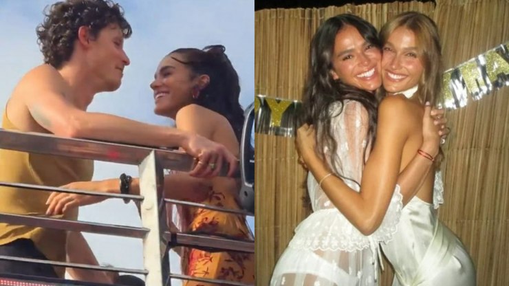 Cozinheira revela cardápio de Marquezine, Shawn Mendes e Sasha