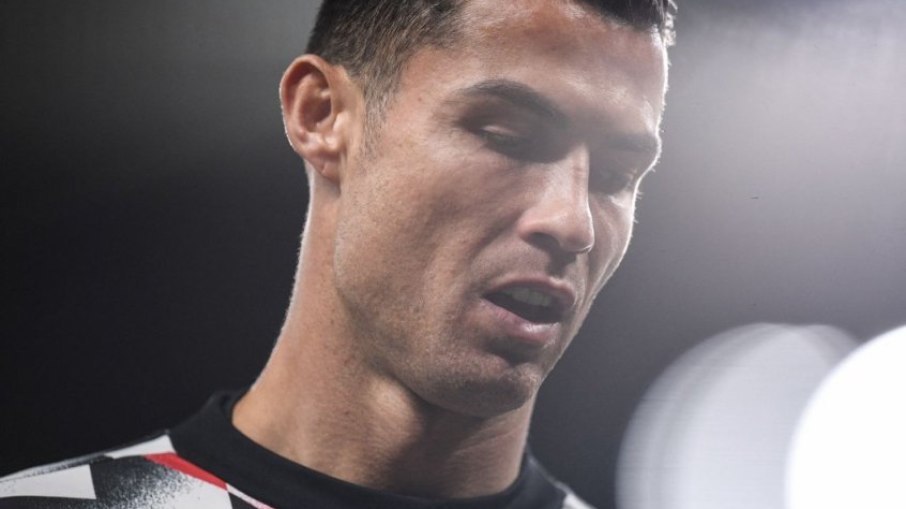 Cristiano Ronaldo foi criticado por ex-presidente do Crystal Palace