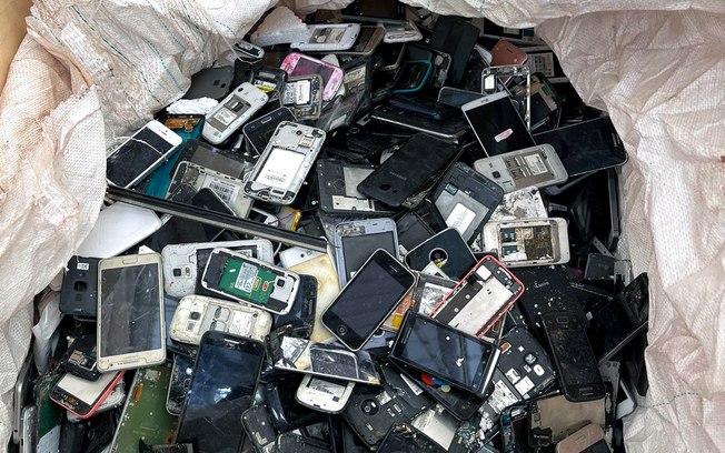Mercado do lixo eletrônico espera ganhar impulso com a COP30