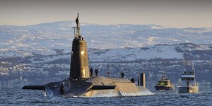 Conheça os 5 maiores e mais potentes submarinos do mundo