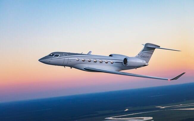 Gulfstream entrega primeiro jato G600 certificado pela EASA