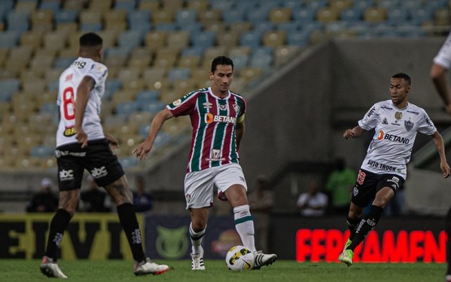 Ganso convoca torcida do Fluminense para jogo no Maracanã e ressalta briga pela parte de cima da tabela