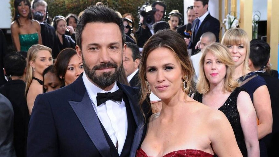 Jennifer Garner e Ben Affleck foram casados por 13 anos