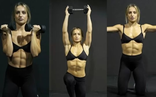 Método 20 + 1 de Bruna Griphao: o segredo do abdômen trincado