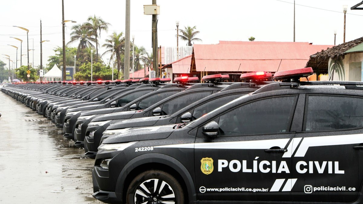 Polícia Civil do Ceará. Polícia Civil do Ceará.
