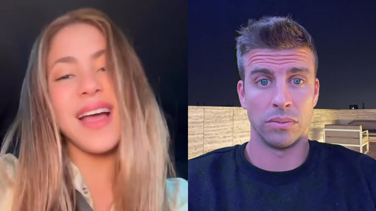 Shakira e Gerard Piqué