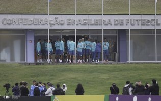 Seleção fará toda a preparação para a Copa de 2026 no Brasil