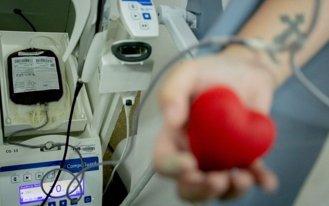 Ajude a Angela: moradora de Araraquara mobiliza campanha por doações de sangue Ajude a Angela: moradora de Araraquara mobiliza campanha por doações de sangue