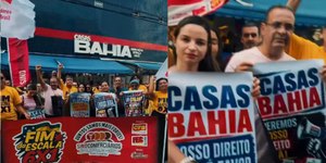 TST barra corte de funcionários da Casas Bahia e dita regras