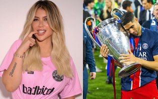 Astro do PSG vive affair com ex de antigo companheiro de equipe
