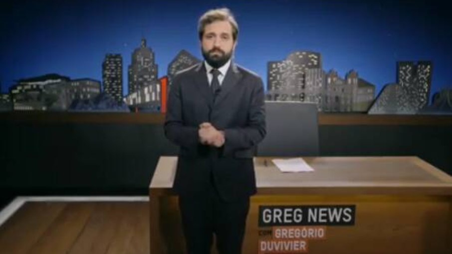 Gregorio Duvivier Gregorio Duvivier