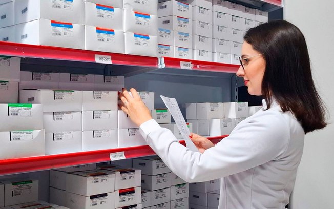 Distribuição de medicamentos avança com foco em conformidade
