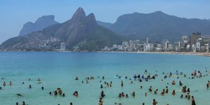 Rio de Janeiro é o destino mais buscado para o Carnaval 2026