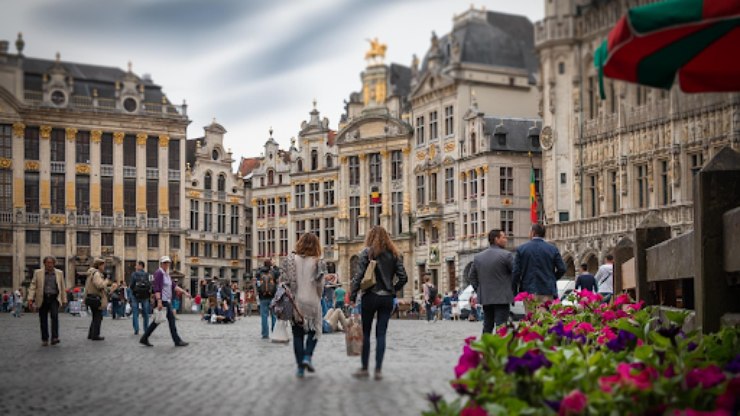 Bruxelas une história e gastronomia no coração da Europa