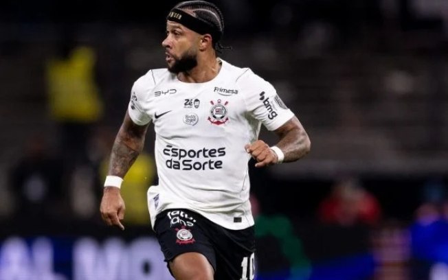 Memphis Depay foi apontado como um dos grandes responsáveis pela eliminação na Libertadores Memphis Depay foi apontado como um dos grandes responsáveis pela eliminação na Libertadores