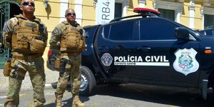 Extorsão e crime organizado: operação mira alvos no RJ e ES