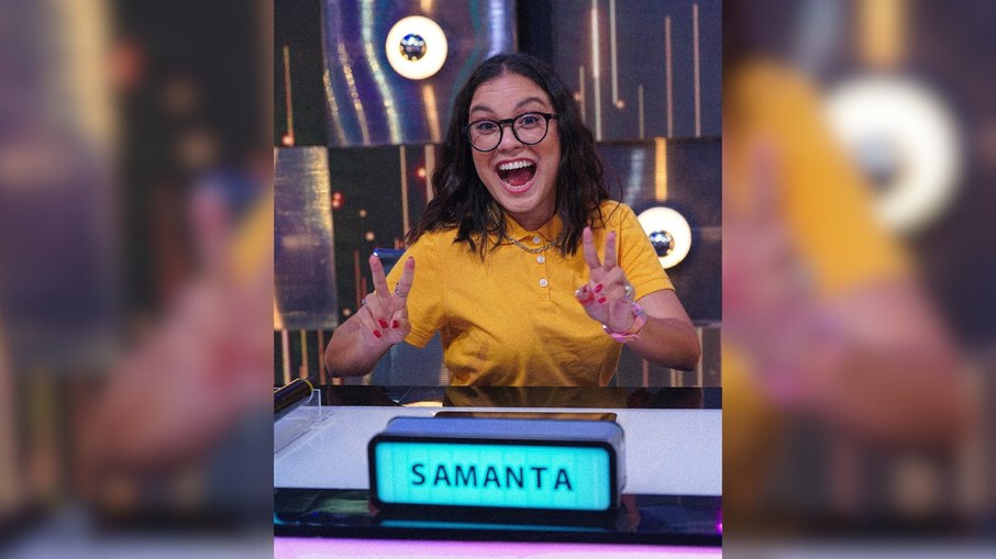 Samanta Alves se pronuncia após especulações de que estará no Camarote do BBB 25