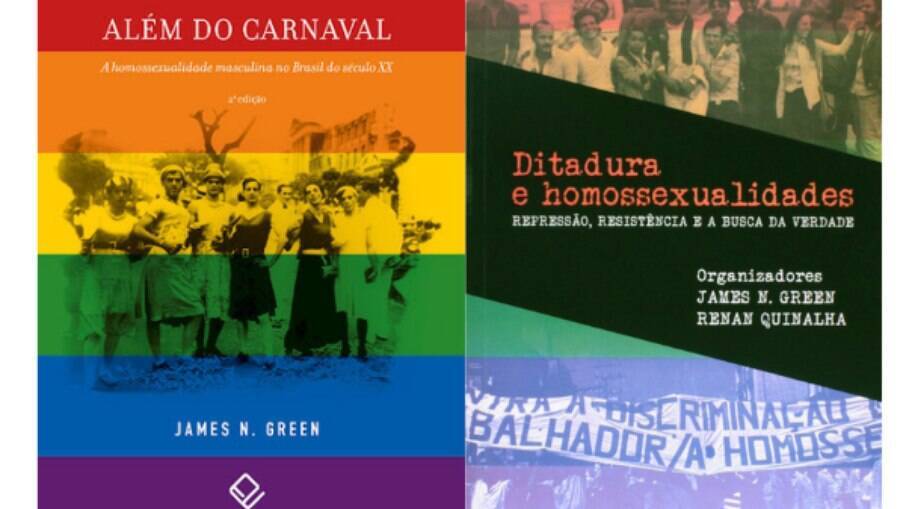 Ditadura e homossexualidades e Além do Carnaval