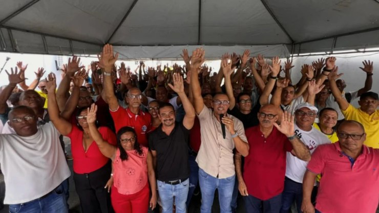 Rodoviários de Salvador iniciam greve nesta sexta-feira (22)